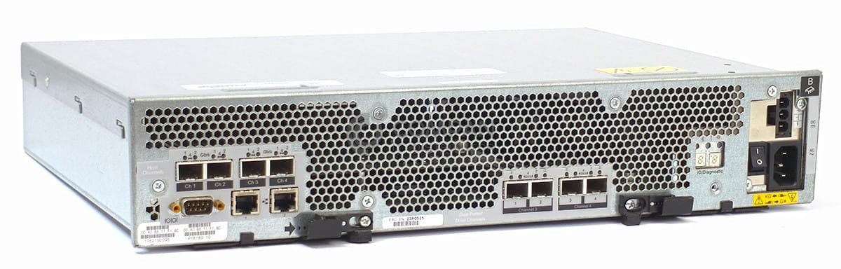 23R0535 IBM DS4800 RAID CONTROLLER MODULE 2GB CACHE - 23R0530
