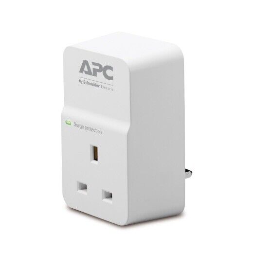 APC Essential SurgeArrest 1 outlet, 230V, UK
