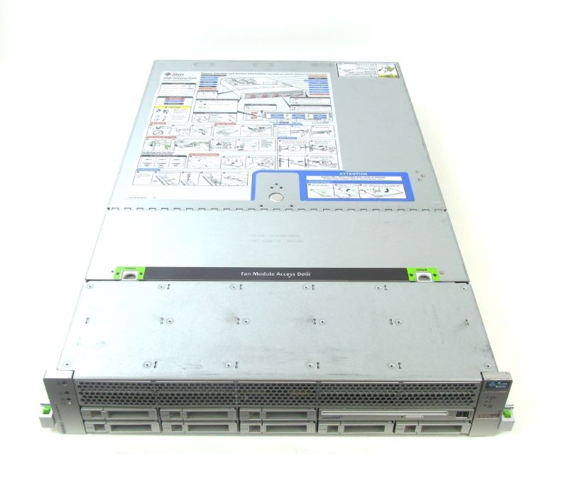 Sun T5220 1.4Ghz-8Core 1.4Ghz 8 core Base T5220 Server 4z
