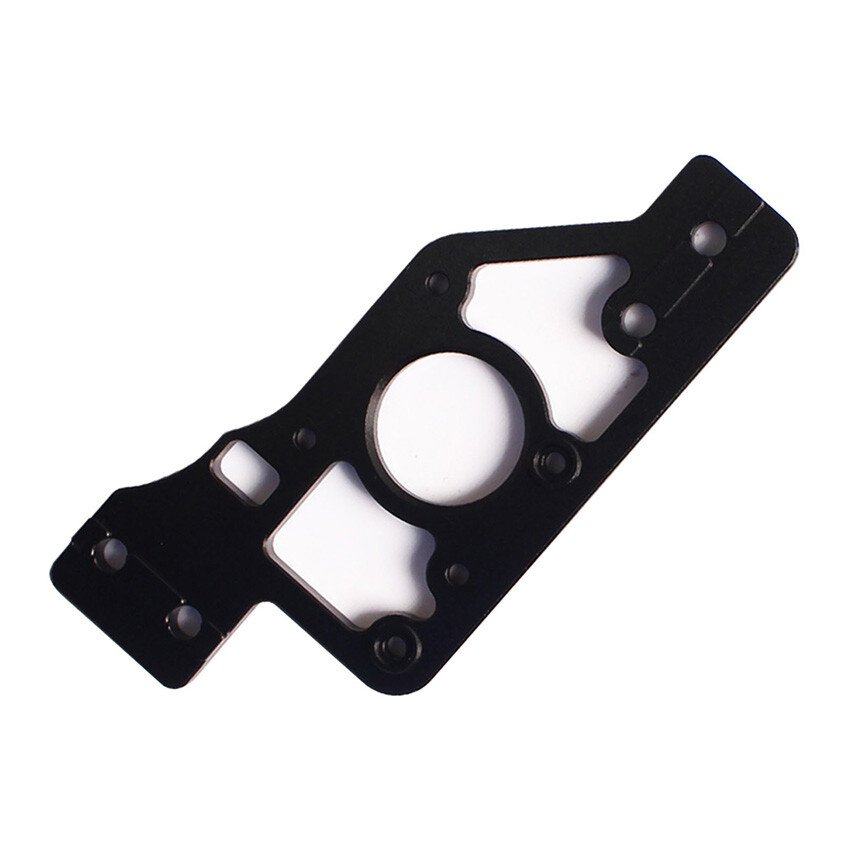 CNC Aluminum Alloy AB Motor Mount Set 3D Printer Accessories For Voron 2.4 R2