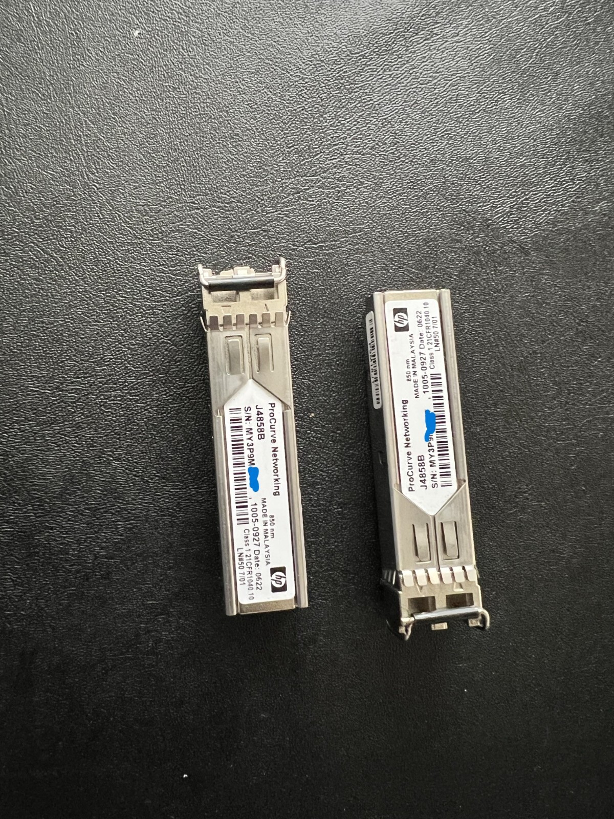 J4858B - HP Procurve 1000Base-SX Mini-GBIC SFP