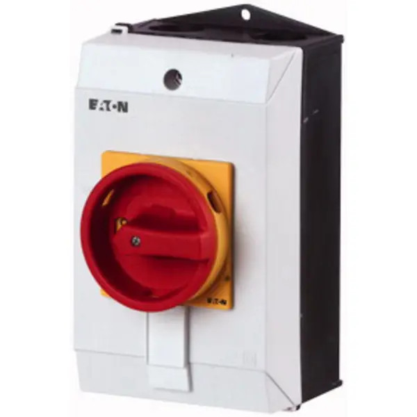 Eaton 207143 T0-1-102/I1/SVB Cam Switch 20A 690V 1x90° Yellow, R