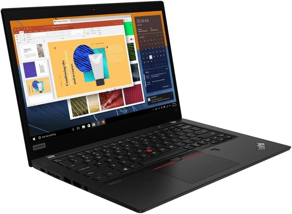 Lenovo ThinkPad X13 Gen 1 13.3" Laptop Intel i5-10210U 1.6Ghz 8GB RAM 256GB SSD