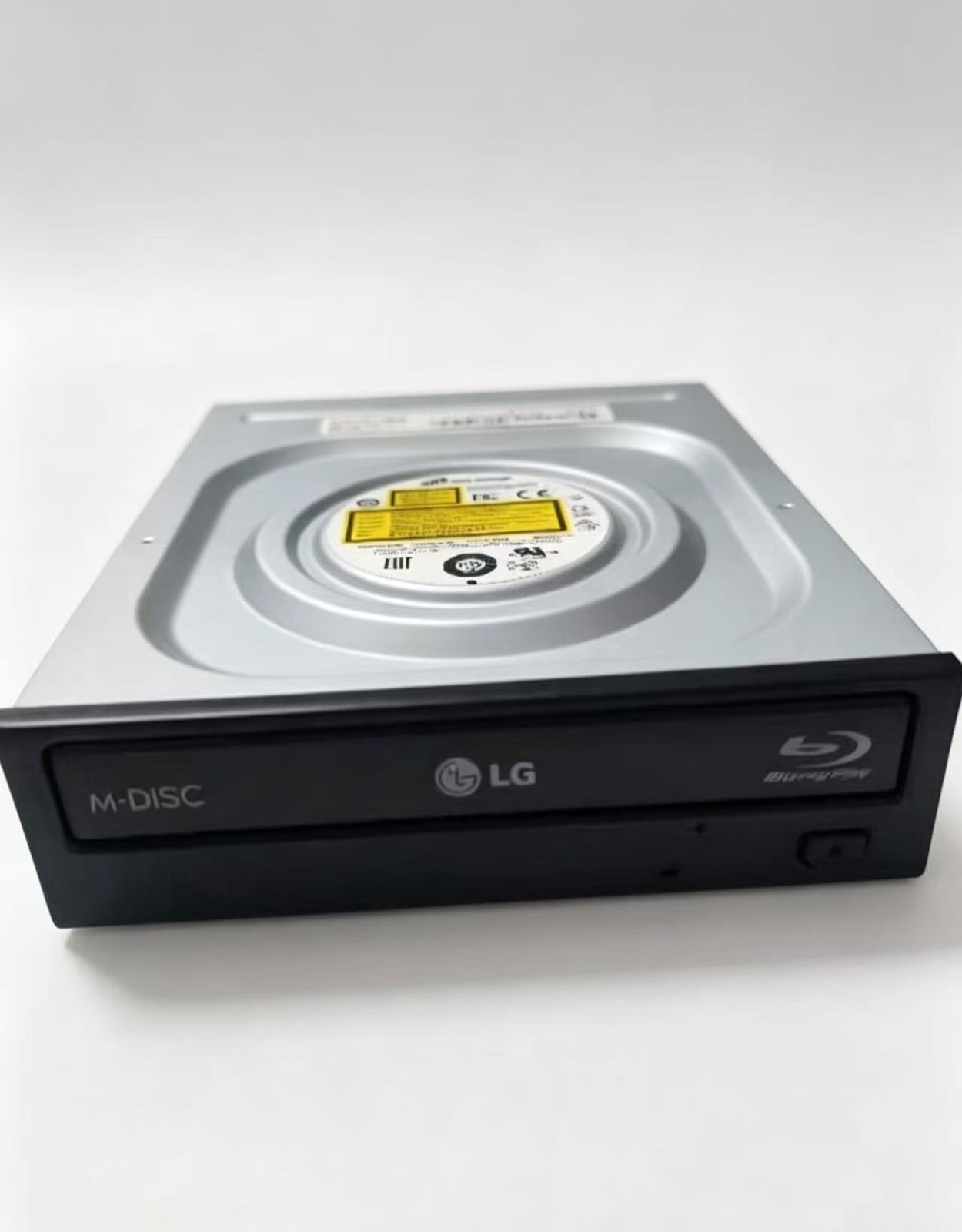 LG WH14NS40 SUPERMULTI SATA M-DISC BLU-RAY DVD-CD 3D DISC WRITER BURNER