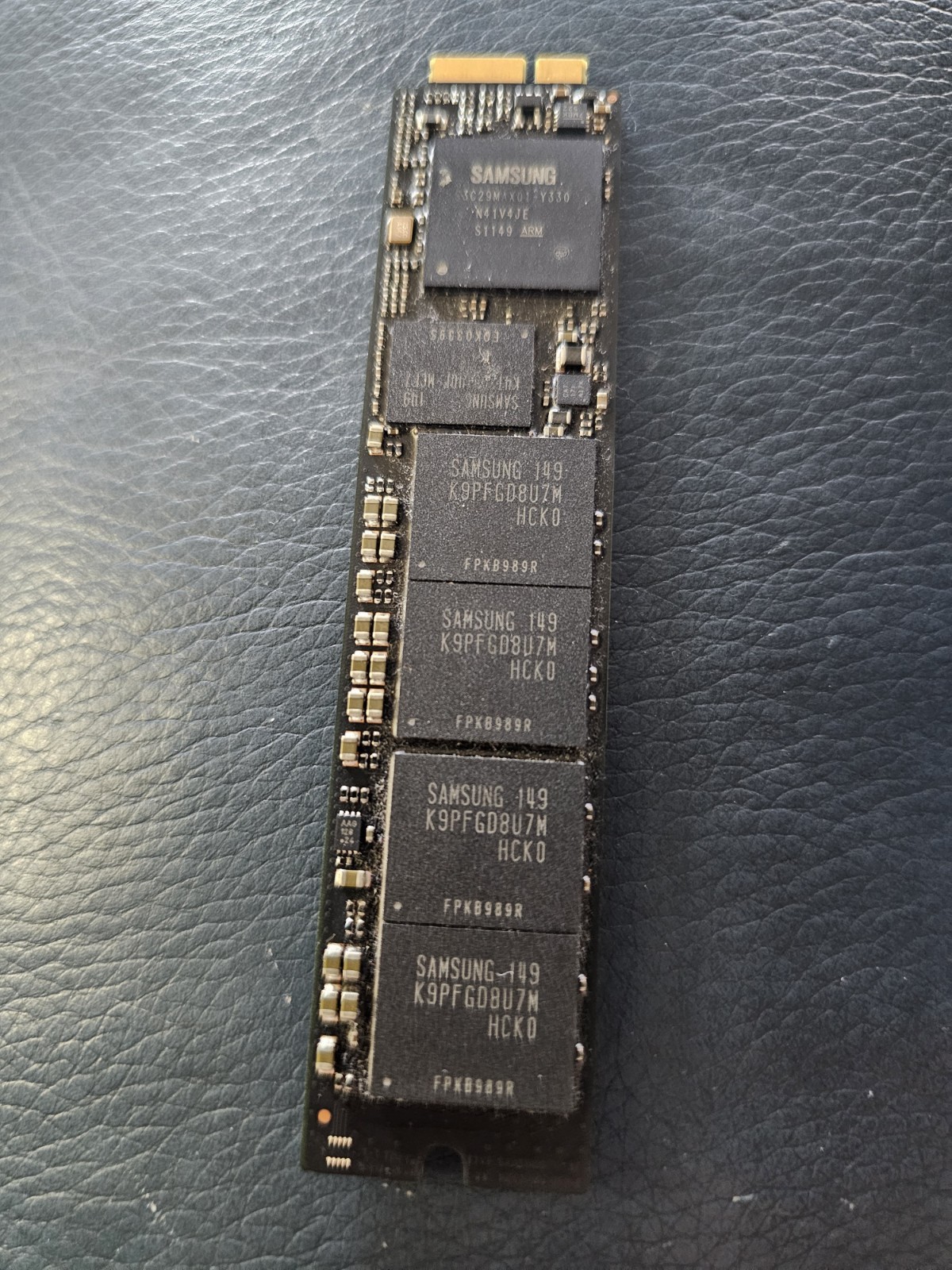 Samsung 128GB SSD MZ-CPA1280/0A5 Apple MacBook Air A1369 A1370 2010 2011