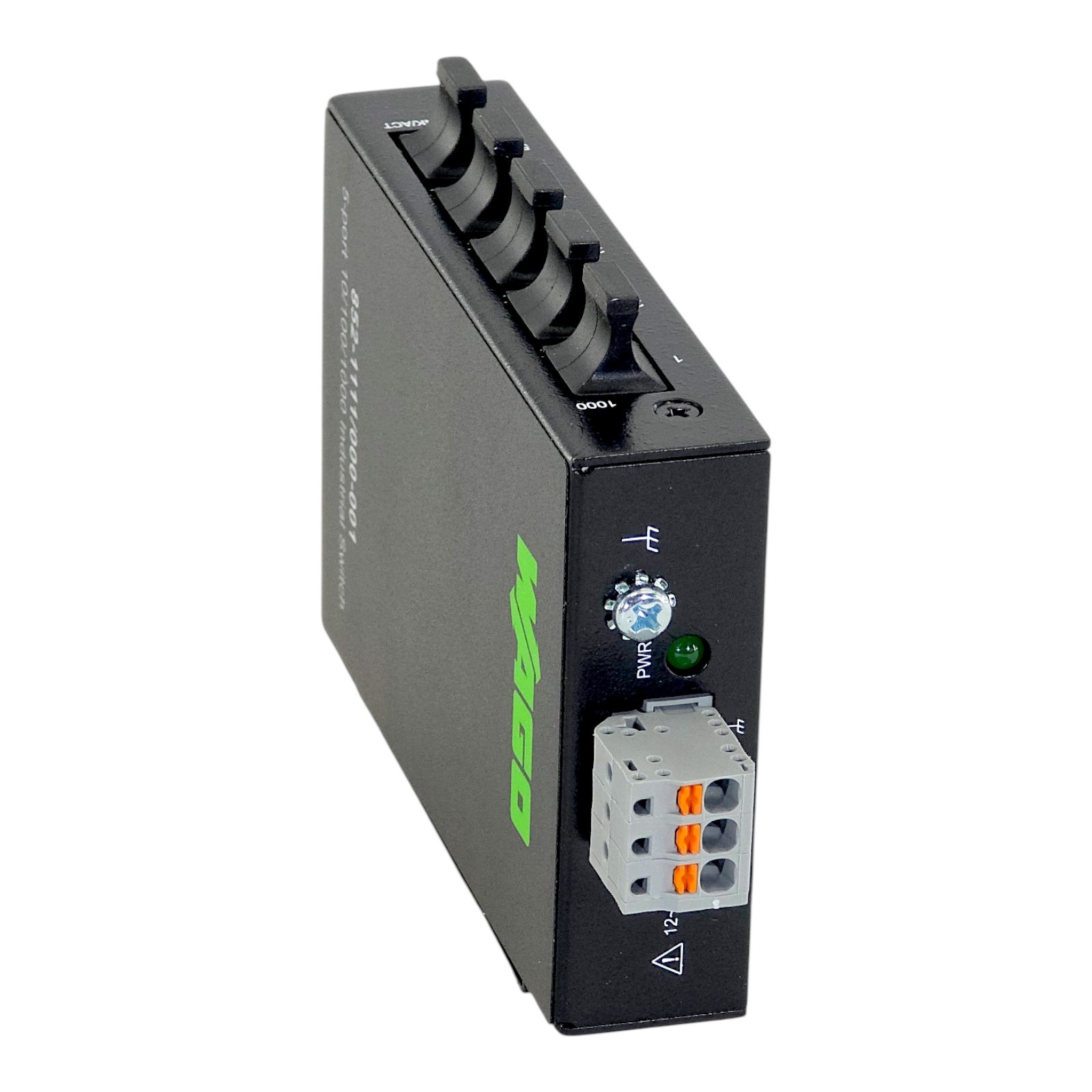WAGO 852-1111/000-001 INDUSTRIAL ECO SWITCH