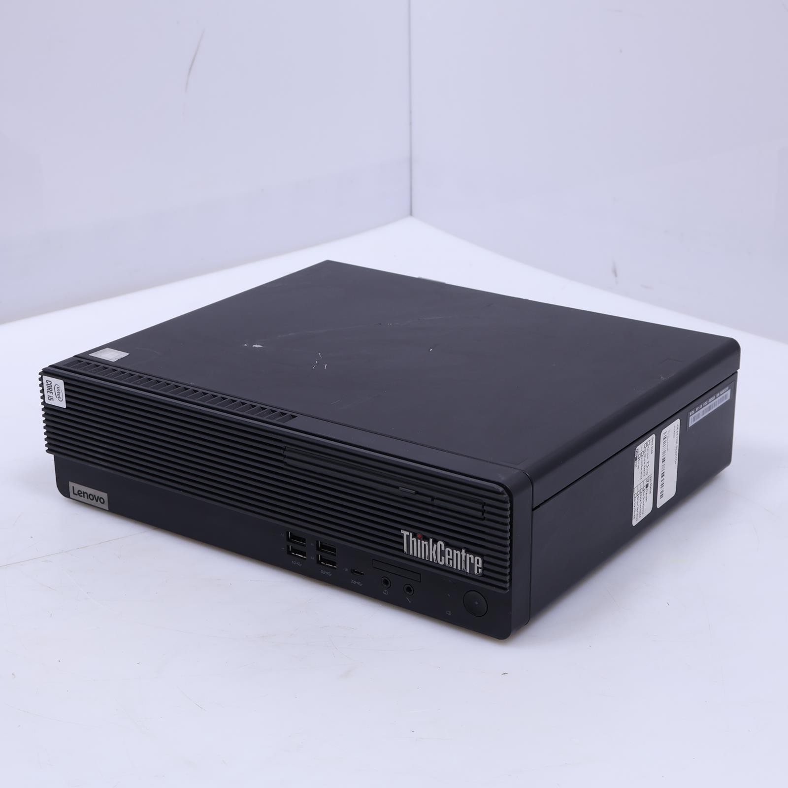 Lenovo Thinkcentre M70s Intel Core i5 10th Gen 8GB RAM No Drive/OS SFF Desktop
