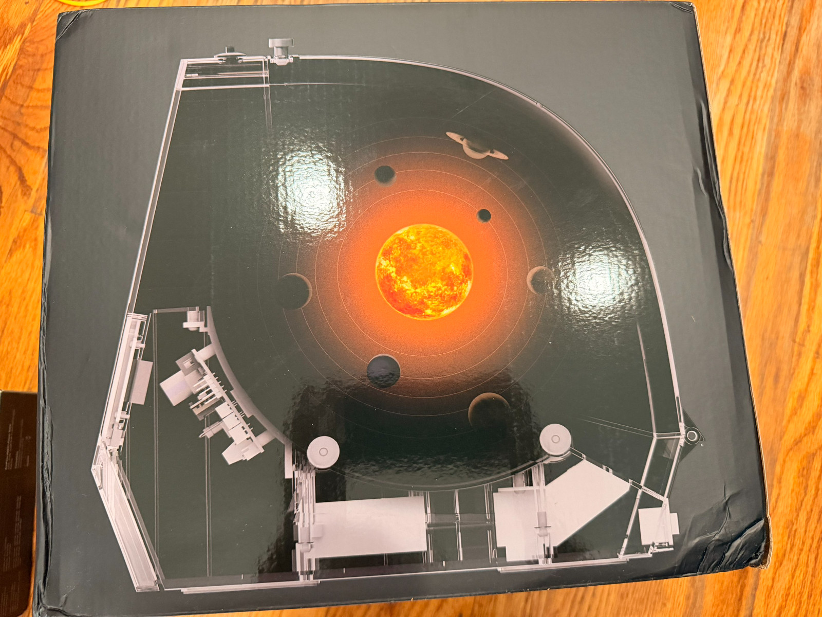 Space Pi Filament Dryer with Spool Holder, Fast Drying Tech and Touchscreen, Mul