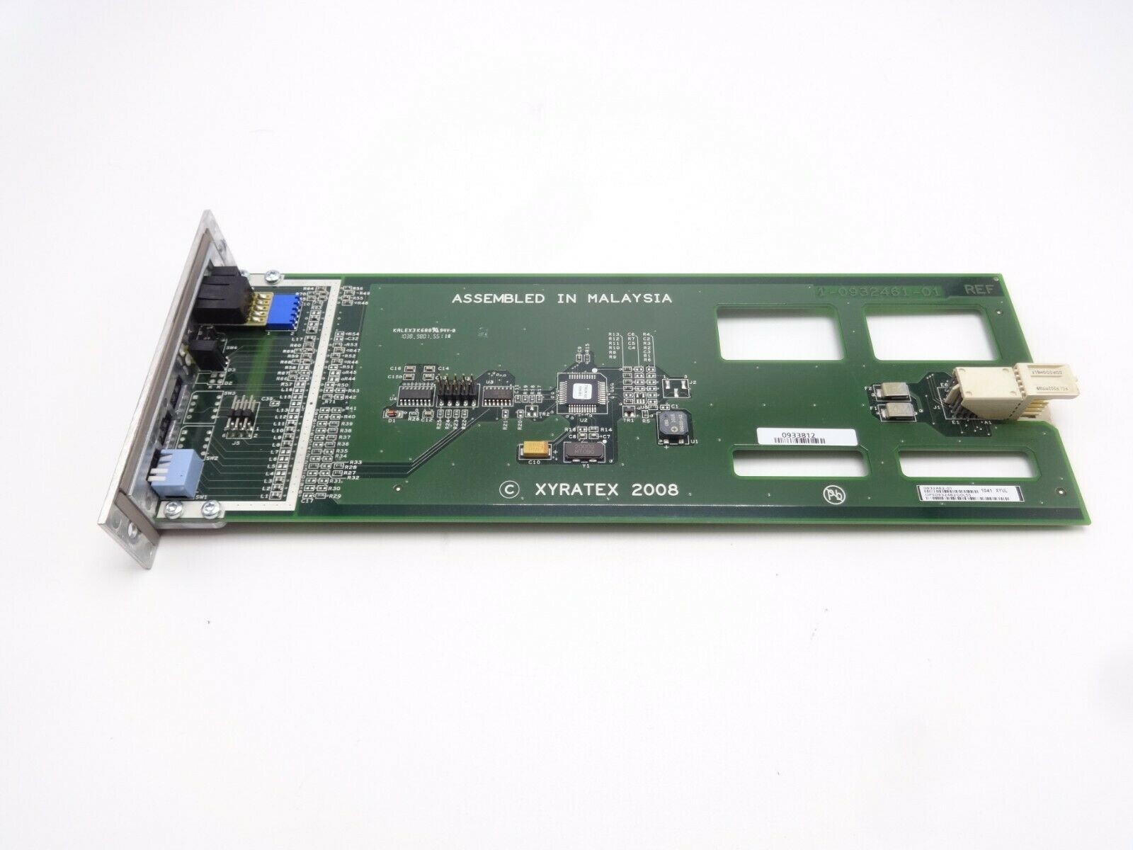 Dell Equallogic 0933812-02 Xyratex Switch Module Board