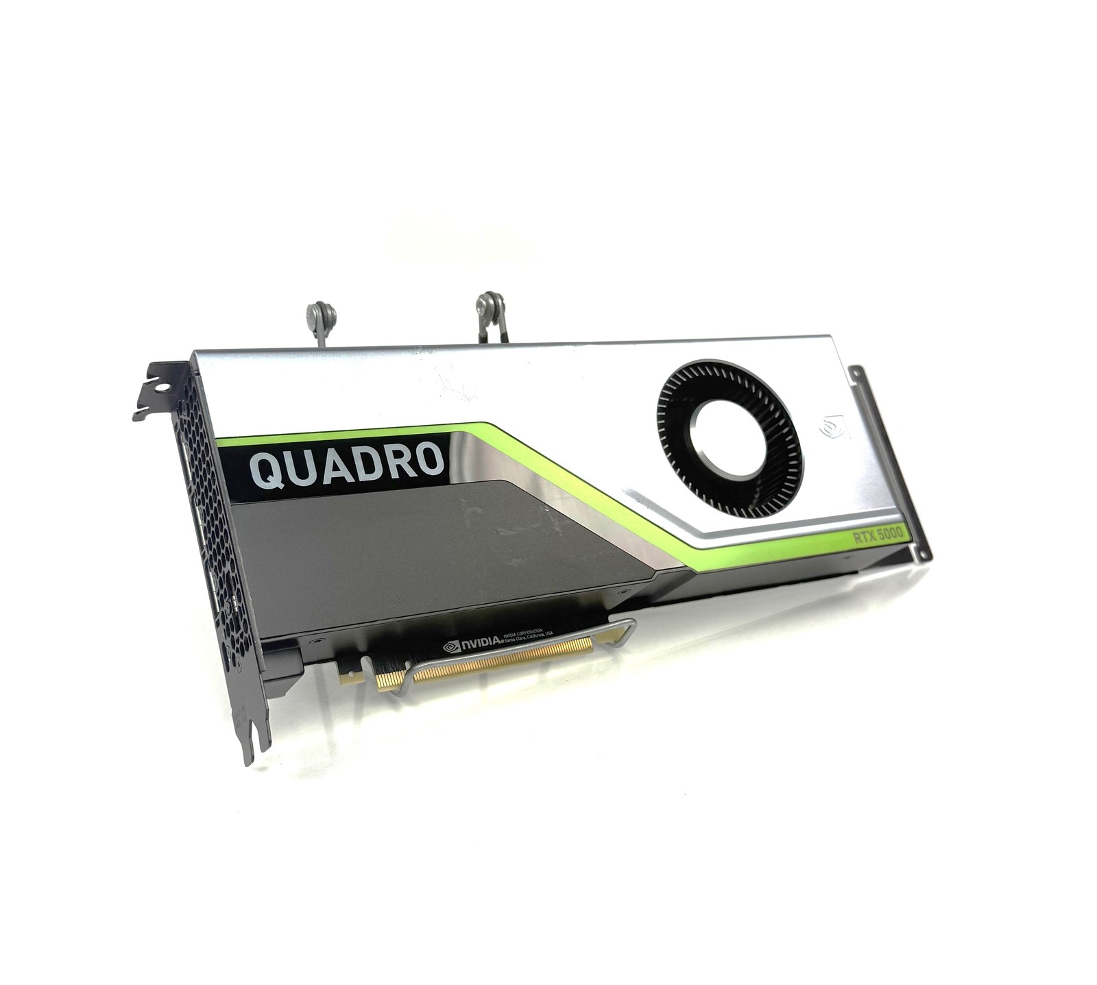 Dell NVIDIA Quadro RTX 5000 16GB GDDR6 PCIe 3.0 x16 Video Graphics Card 7XK5H