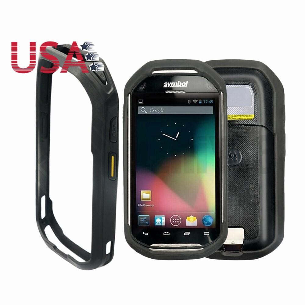 MC40 Rubber Boot Rugged Case for  Symbol MC40 MC40N0 (SG-MC40-RBOOT-01R)
