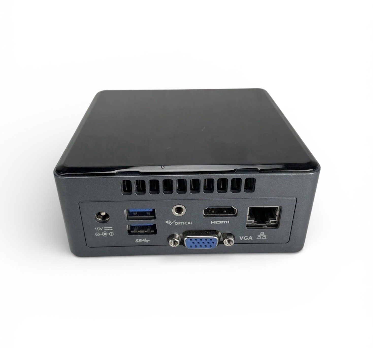 Intel NUC Mini PC 4-Cores 4-Threads 8GB RAM 128GB SSD WiFi/BT A/C Ad Custom OS⚙️