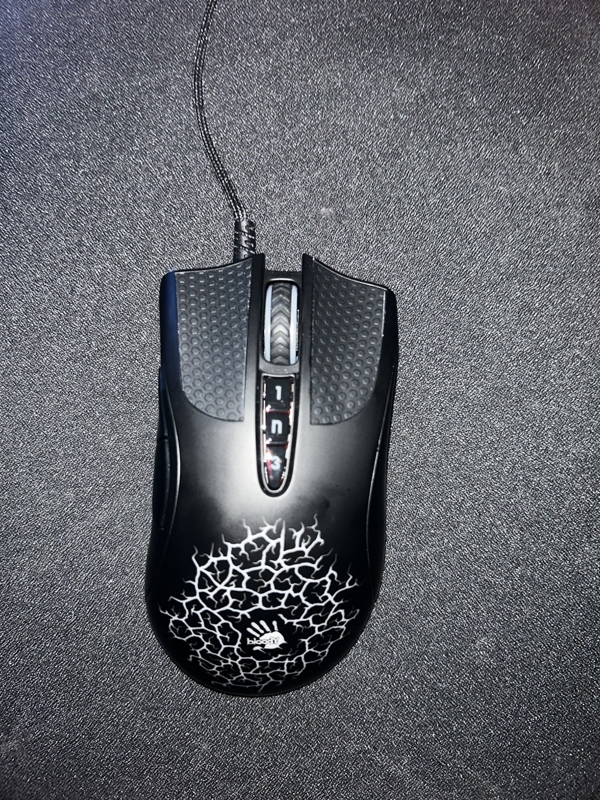 Bloody Al90 Great Condition Mouse