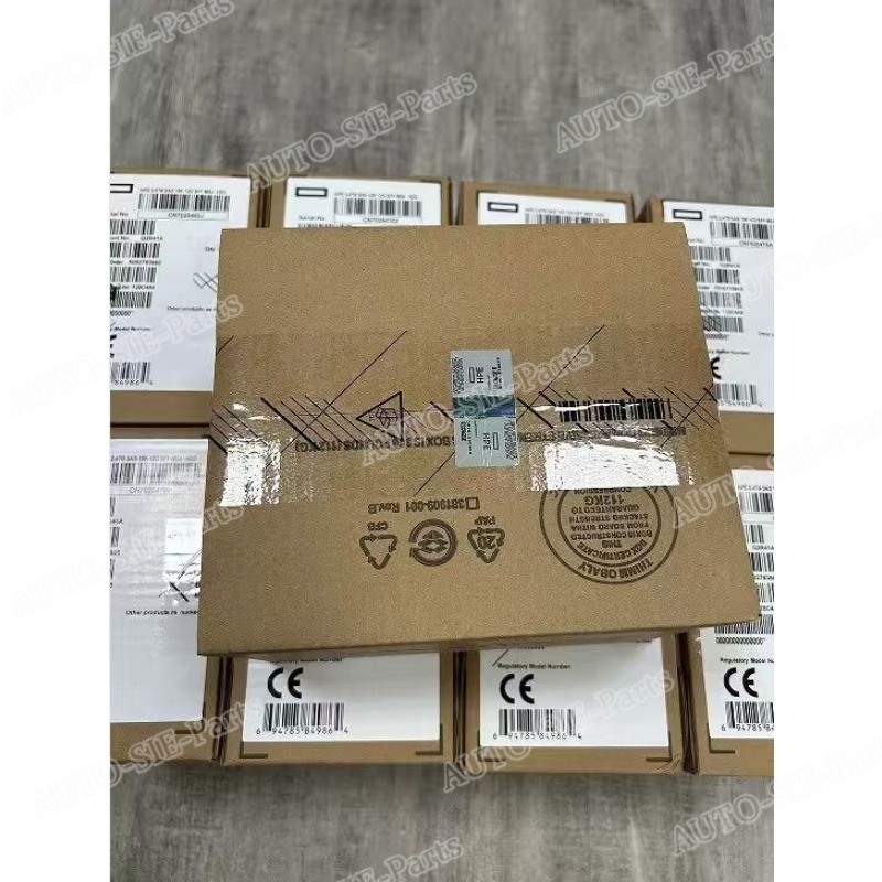 HPE 872513-001 400GB 872357-B21 6G WI LFF SCC 3.5" SATA SSD