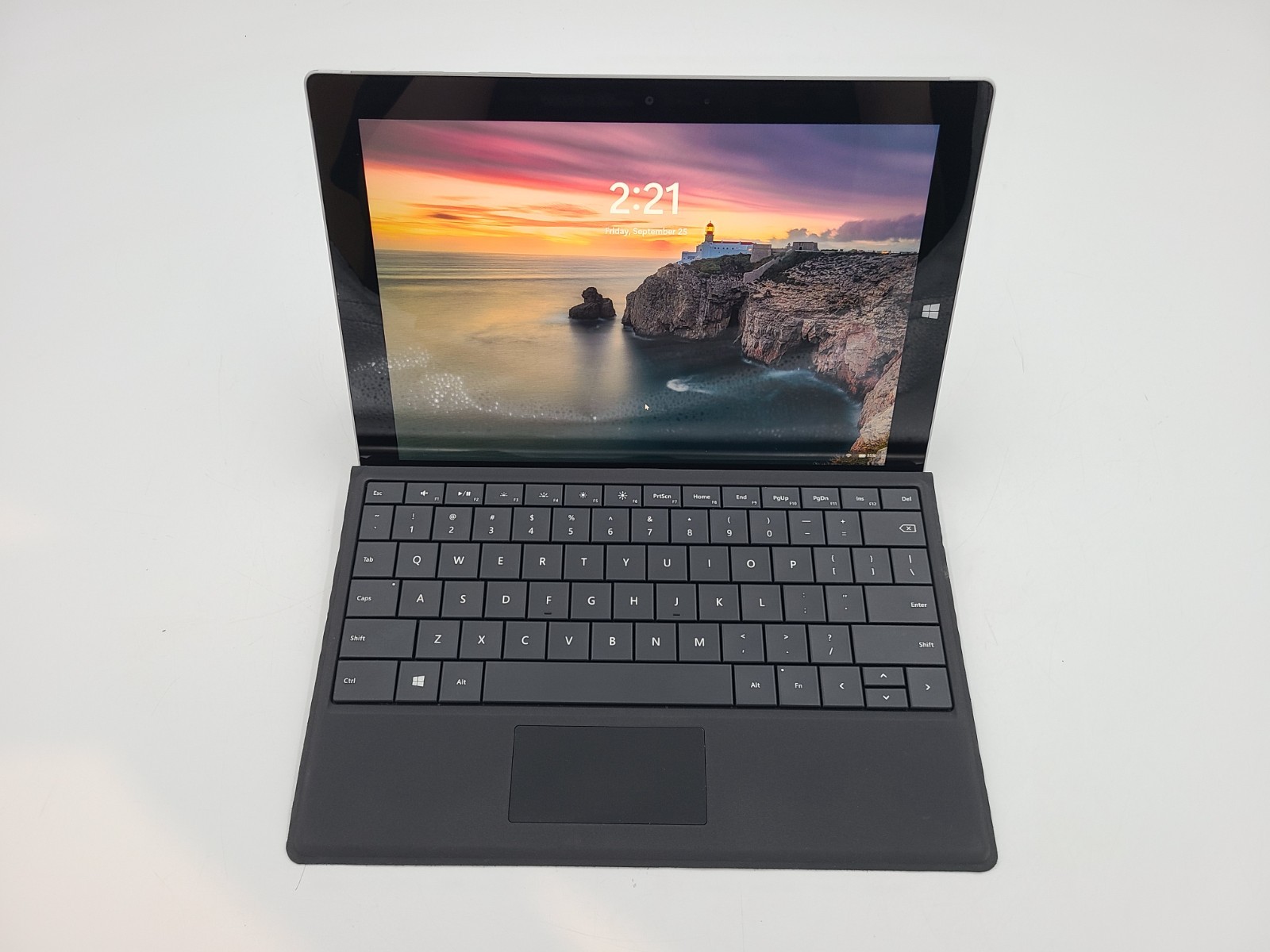 Microsoft Surface 3 *1645* X7-Z8700 1.60GHz 4GB Ram 64GB SSD Win 11 Pro