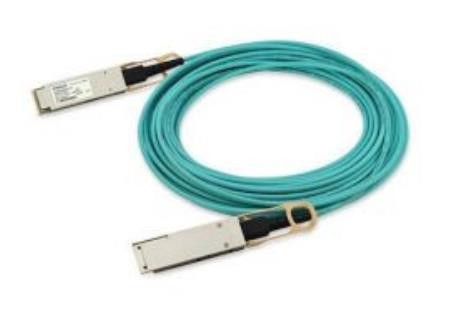 Dell AOC-QSFP28-100G-10M - XFDRT