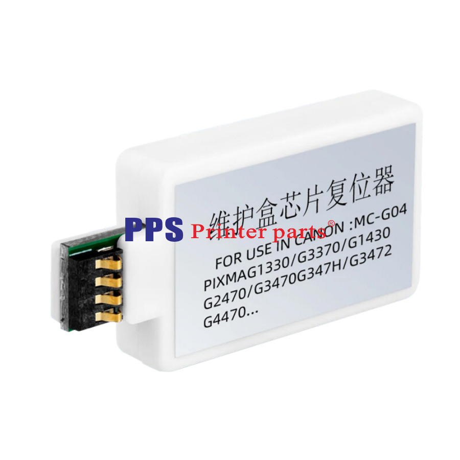 MC-G04 Maintenance Box Chip Resetter for Canon PIXMA G3270/G1230/1330/3370/G2270