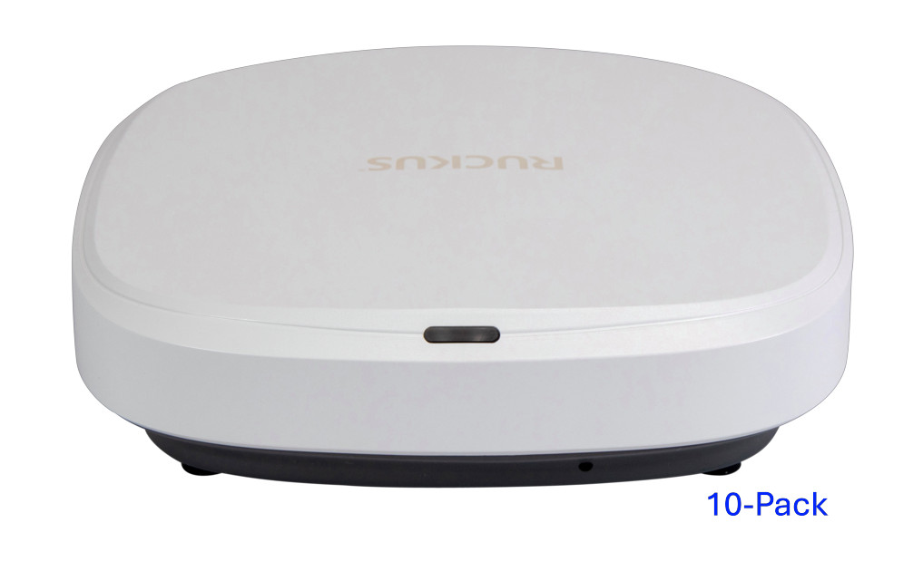 10-Pack New RUCKUS R370 901-R370-US00  Access Point, High-Performance Wi-Fi 7