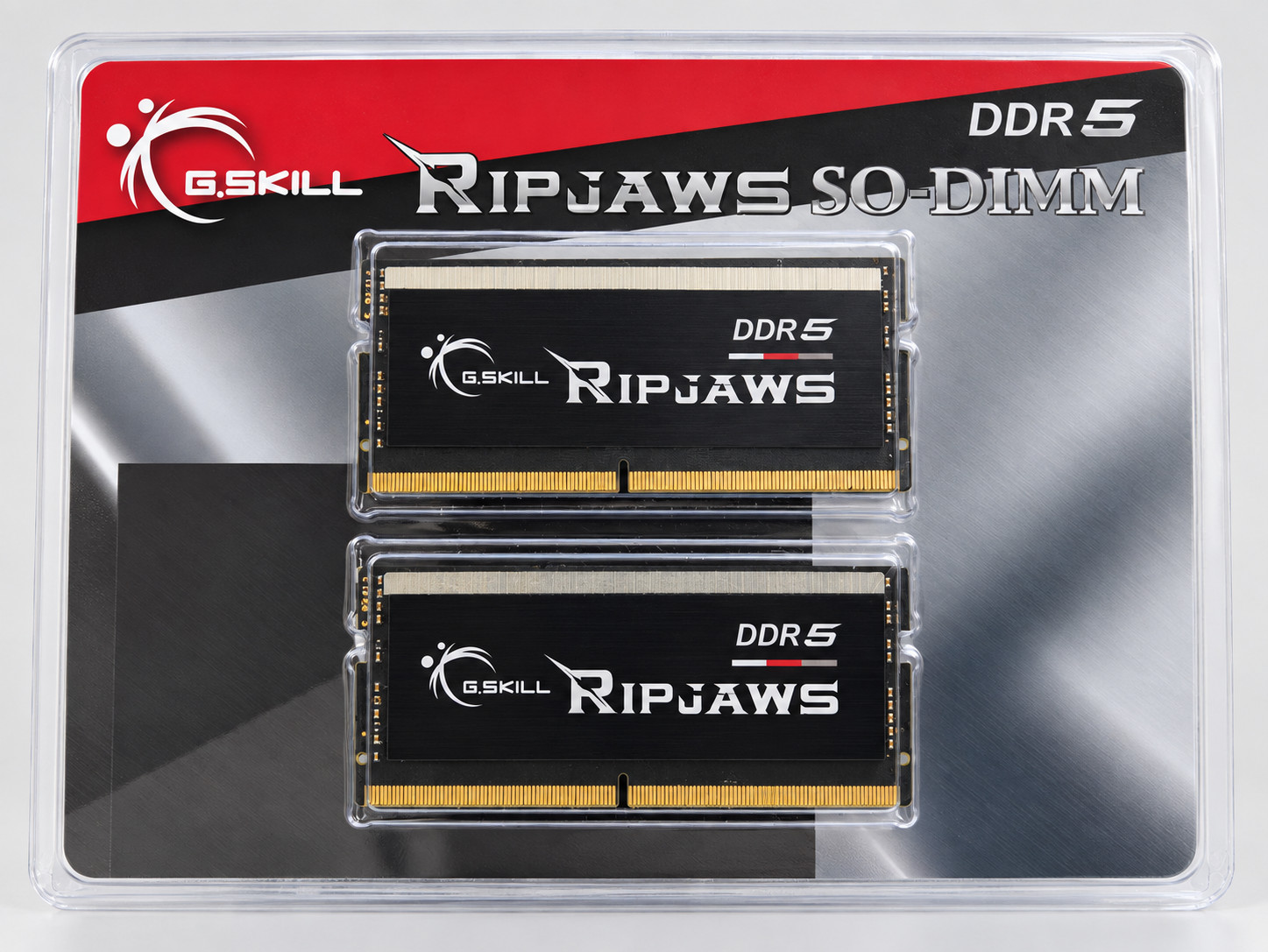 New G.Skill F5-5600S4645A32GX2-RS 64GB (2x 32GB) DDR5 SO-DIMM RAM Memory