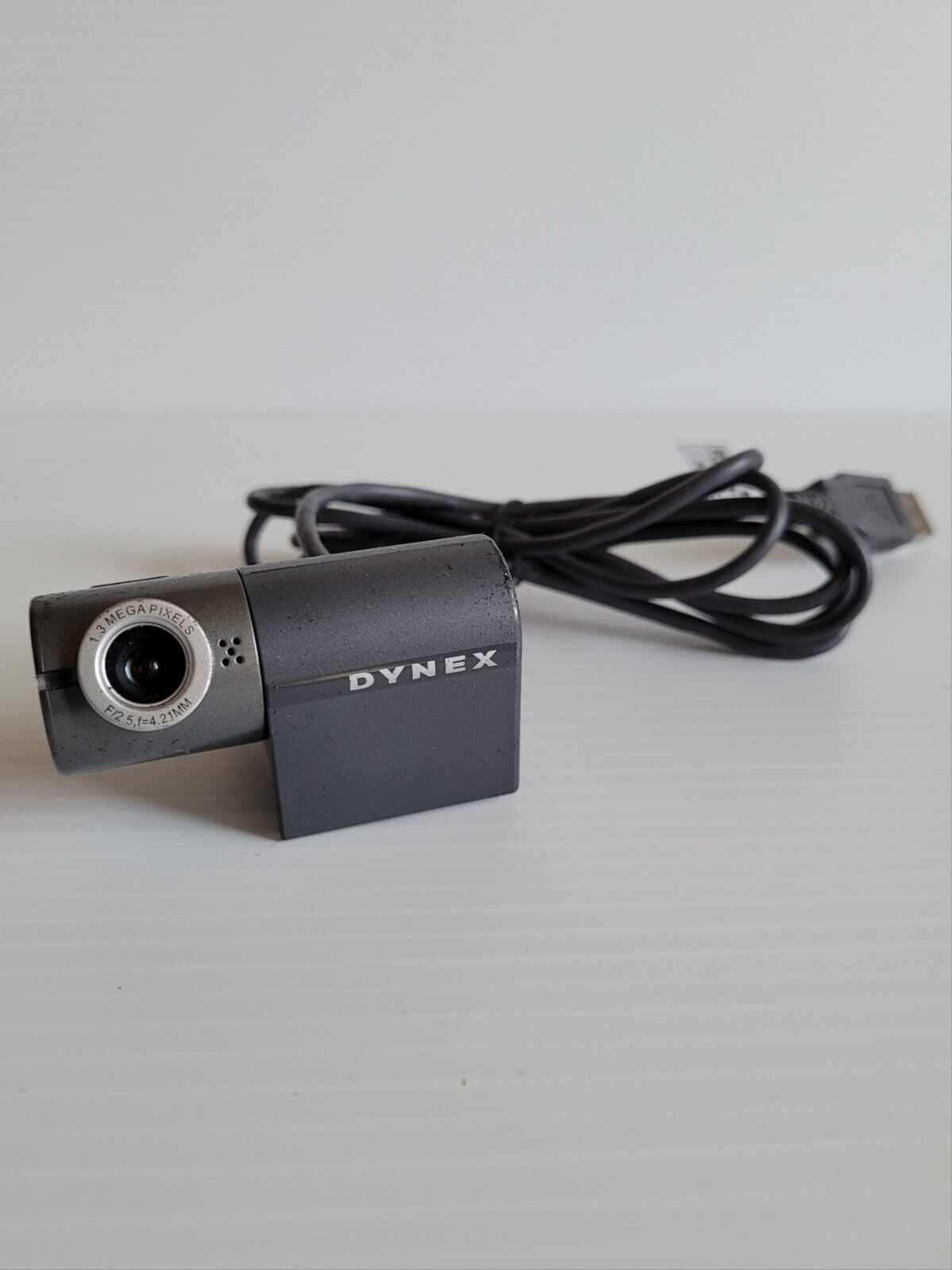 Dynex 1.3 MP Webcam DX-WEB1C Camera