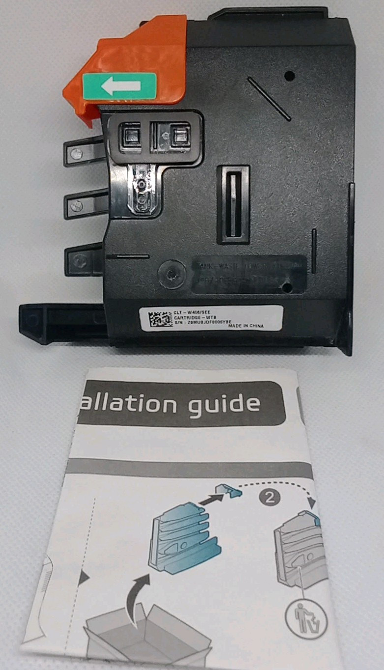 Samsung SU426A CLT-W406 Waste Toner Bottle, Pack of 1