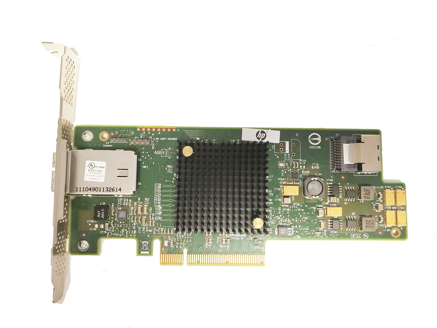 Array Expansion Card For HP LSI MegaRAID SAS 9217-4i4e 792099-001 725504-002