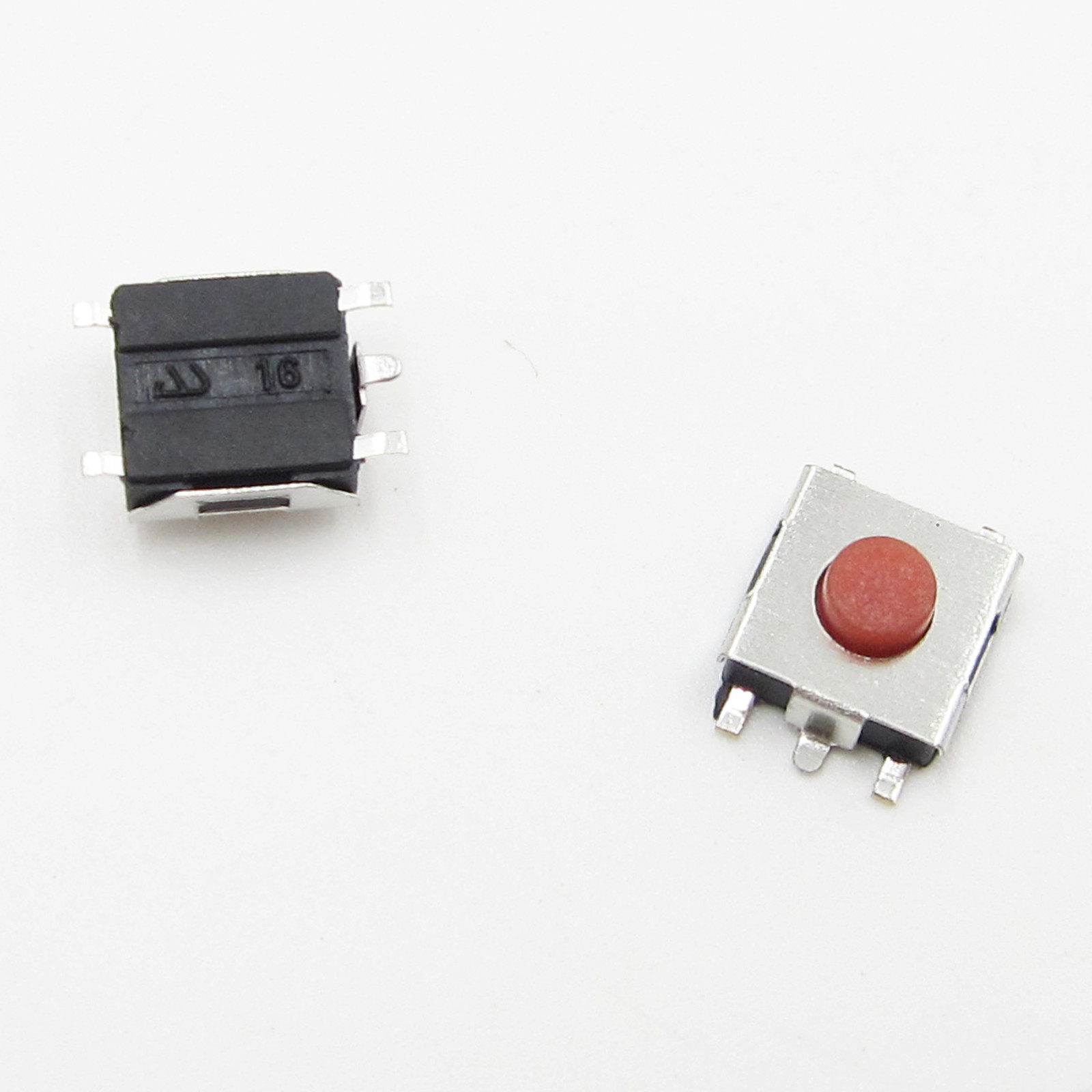 20Pcs 6X6X3.1mm SMD Tactile Push Button Switch Tact Switch
