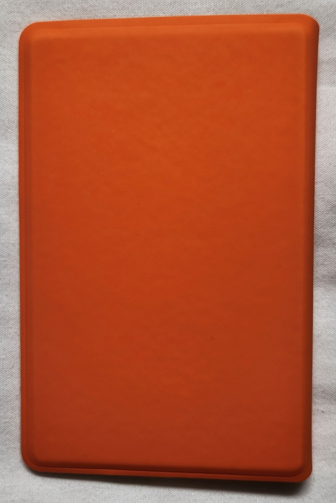 Magnetic Case for Xteink X3 E-Book Reader, Orange. 
