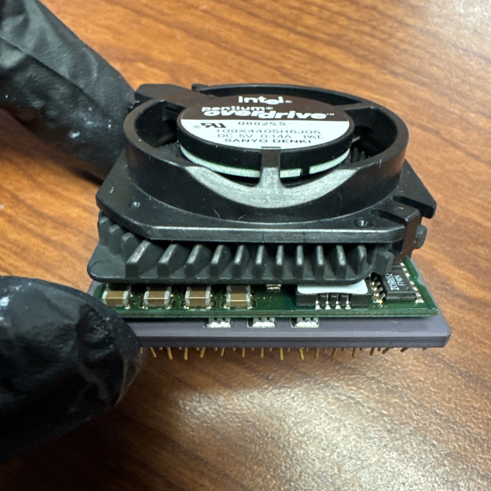 Intel Pentium Overdrive 08825 S