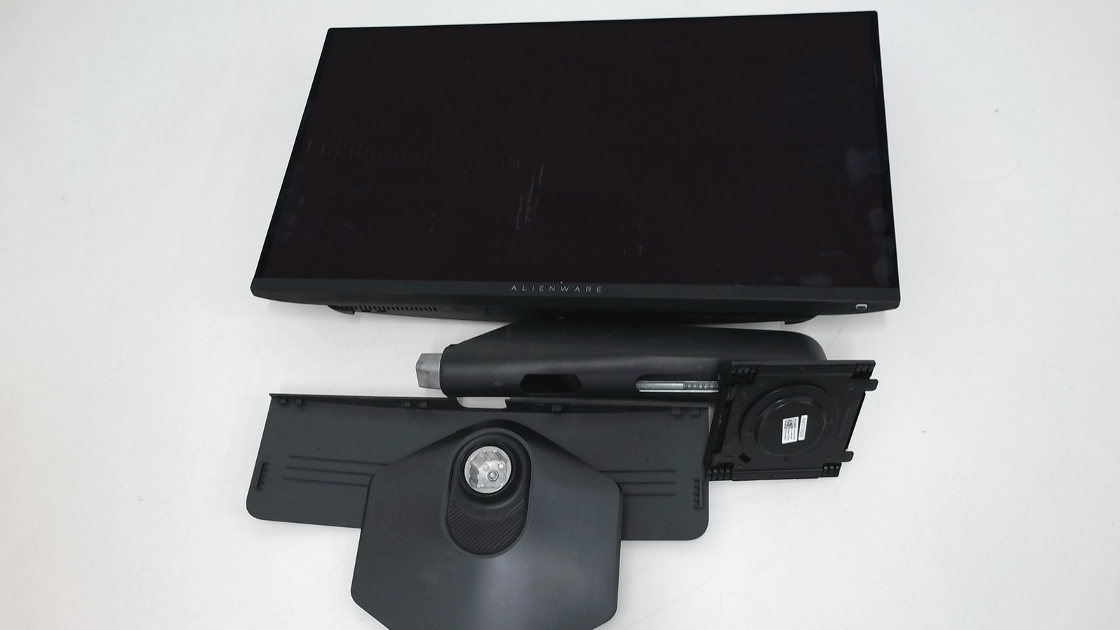 Alienware AW2725DF OLED Gaming Monitor 26.7" WQHD *READ* PC1726207
