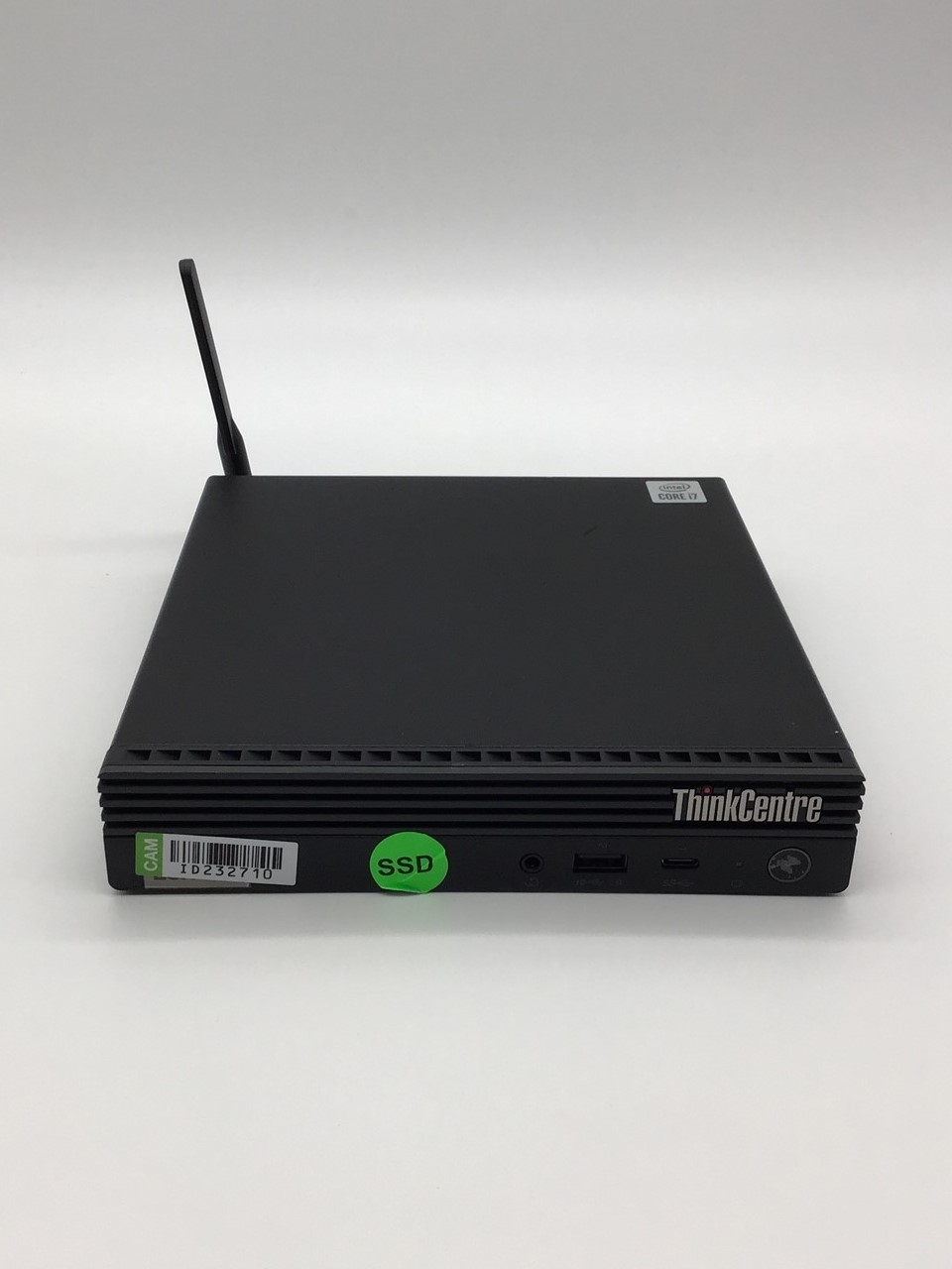 Lenovo ThinkCentre M70Q Gen 2 i7-10700T, 2.00GHz, 16GB, 512GB , No Adapter