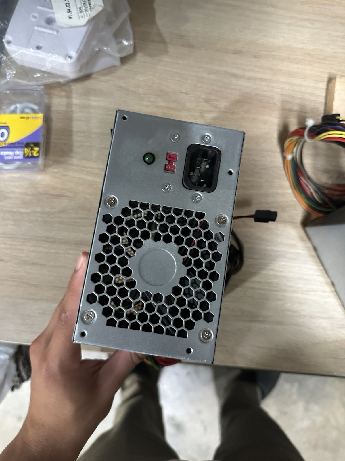 HP Power Supply DPS-300AB-73 A 300W 667893-003