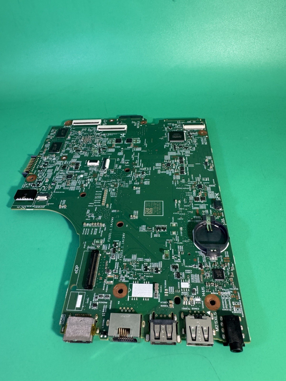 💥Genuine Dell Inspiron 15 P40F001 Laptop Logic Board Original💥