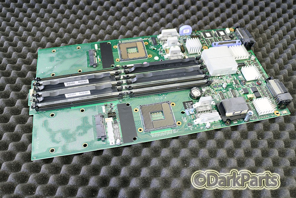 IBM BladeCentre HS22 Motherboard L79570C 59Y5587