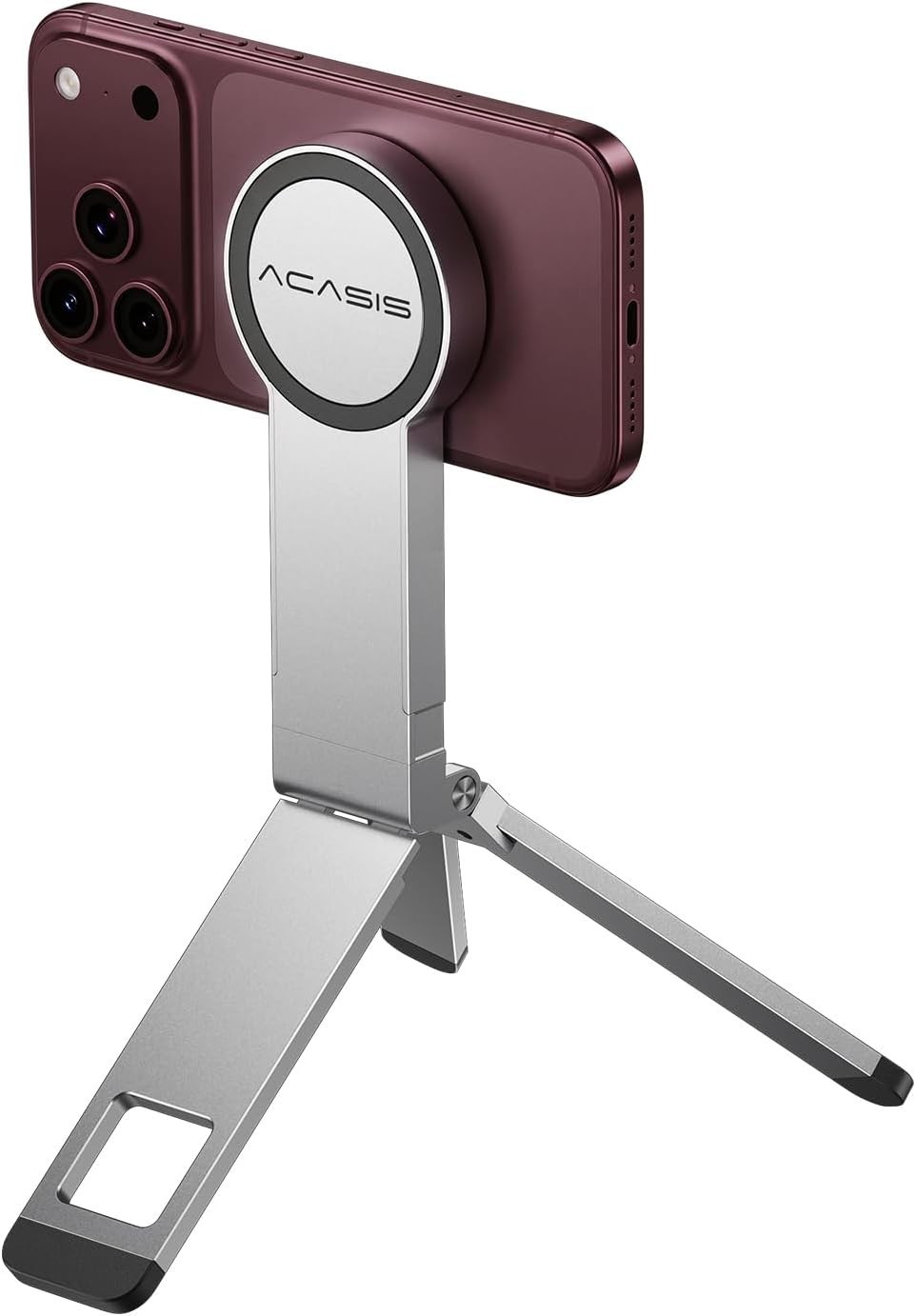 New - ACASIS 10Gbps Magnetic SSD Enclosure & Phone Stand for 4K@120 ProRes