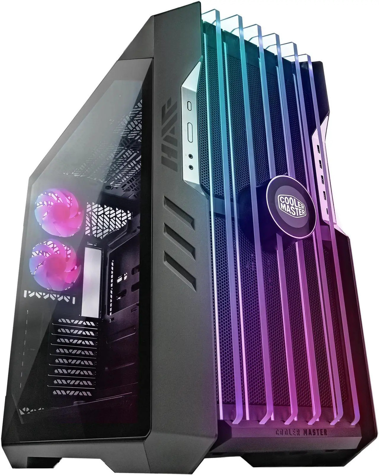 Cooler Master HAF 700 EVO E-ATX High Airflow Computer Case
