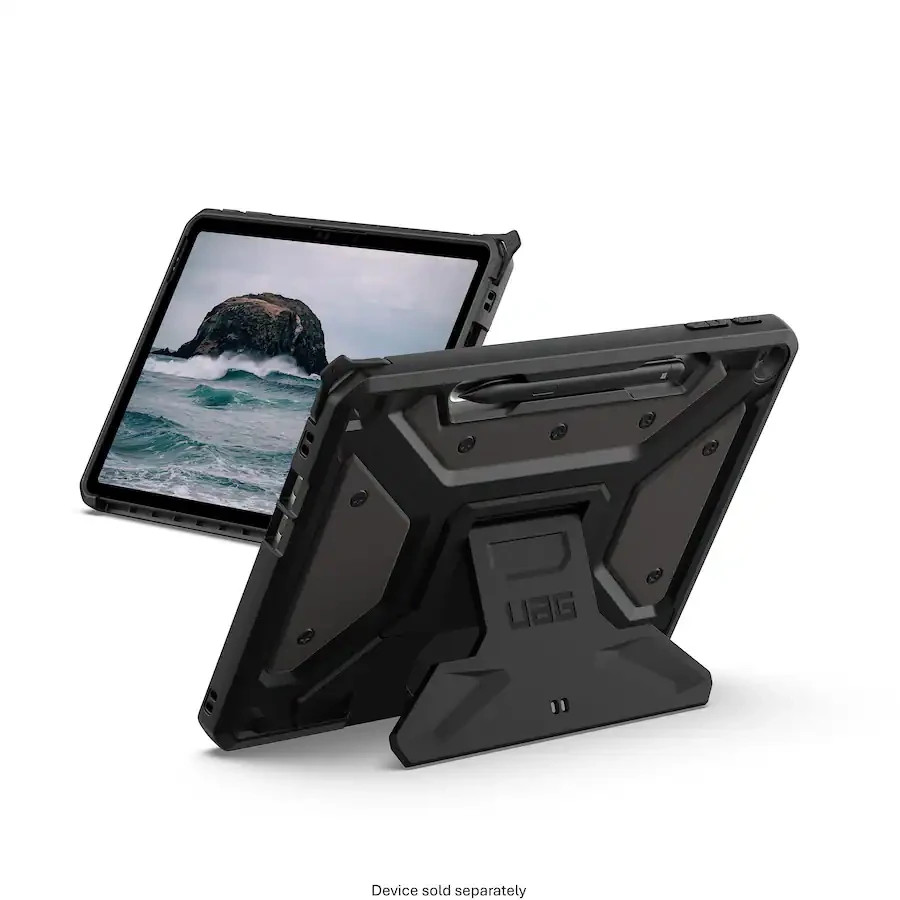 UAG Metropolis SE Case for Microsoft Surface Pro 12" Black Rugged Cover