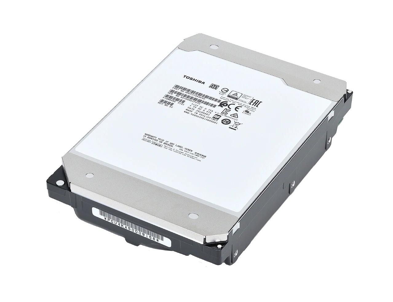 Toshiba MG04ACA400E HDD NEARLINE 4TB SATA 6GB/S ~E~