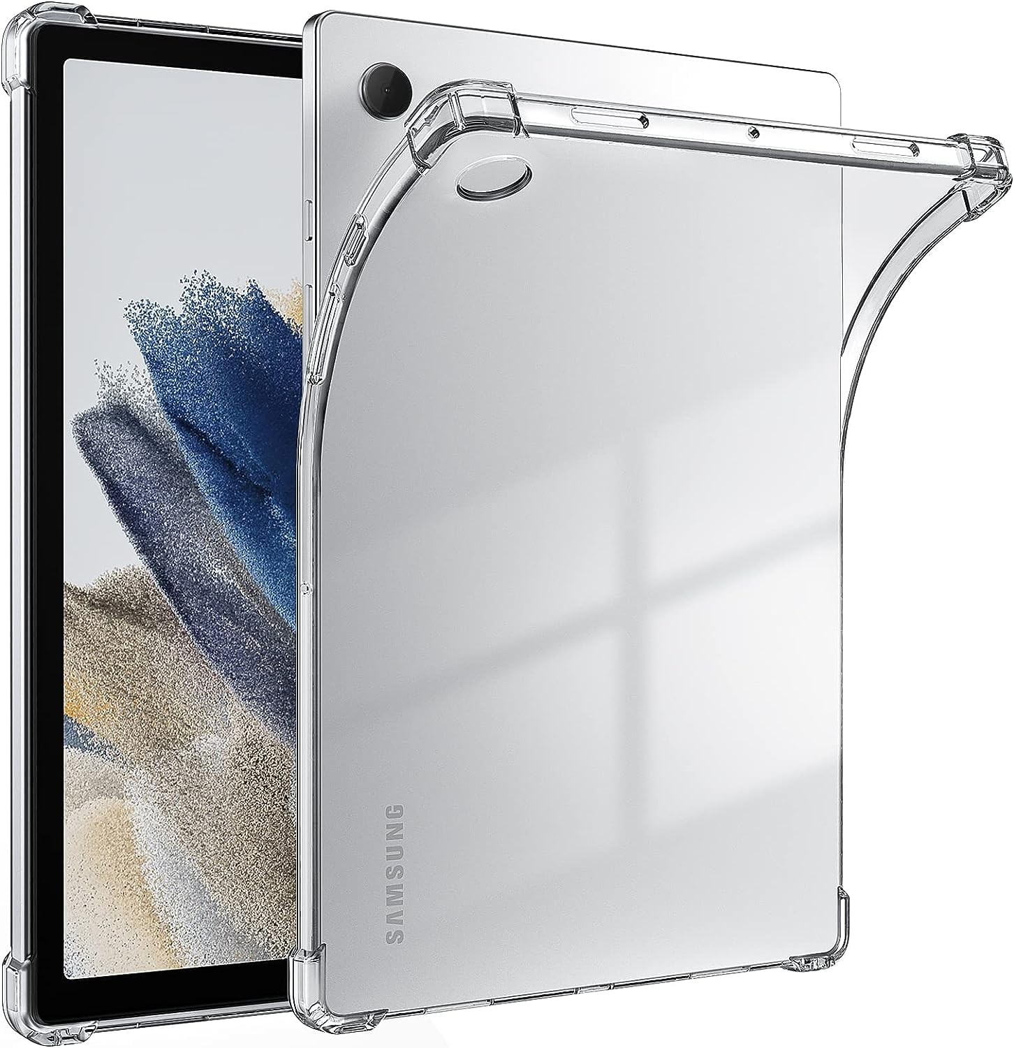 Case For Samsung Galaxy Tab A8 2022 10.5" Funda Para Tablet Estuche Forro Cober