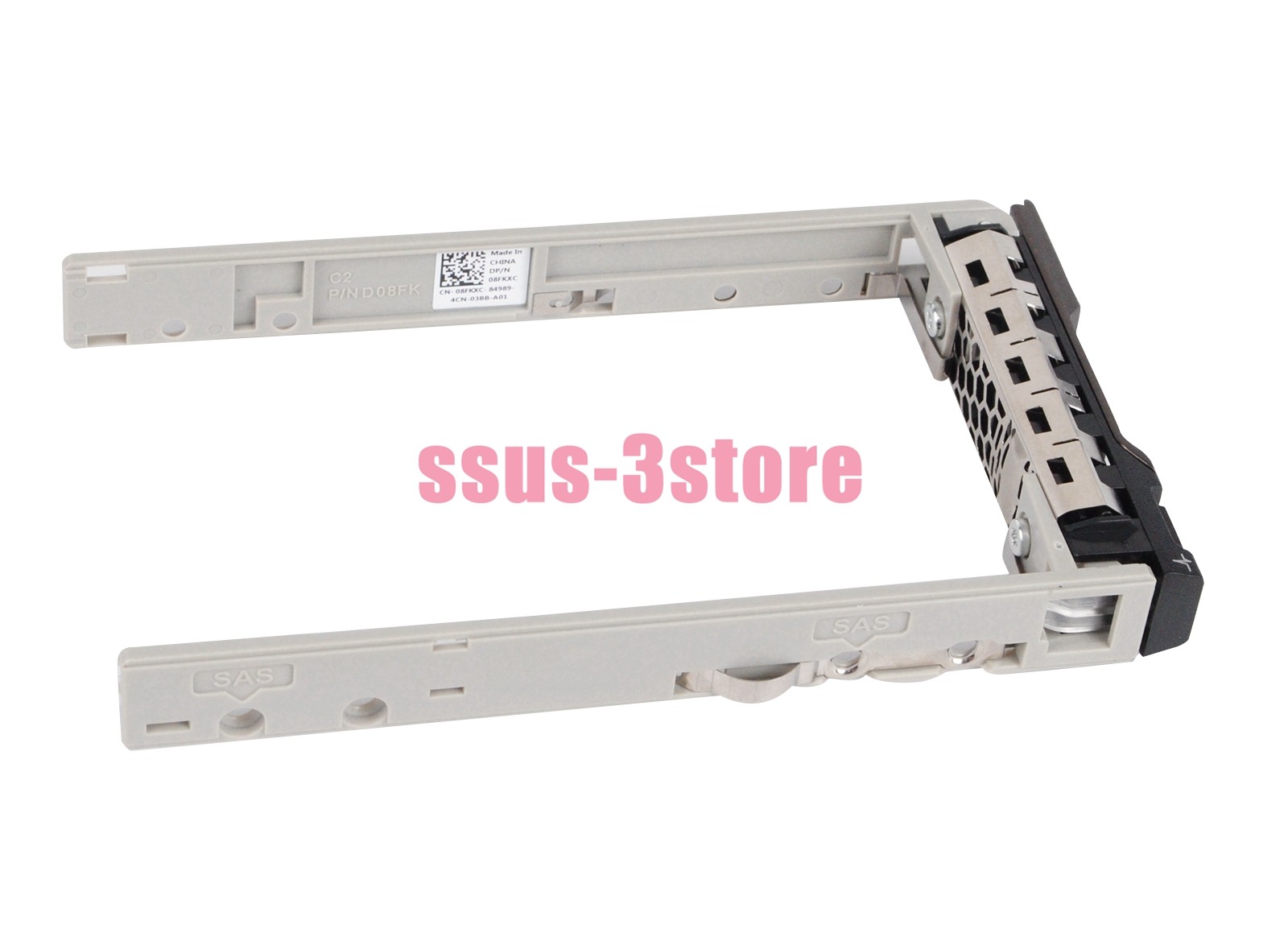 Dell 3.5" 2.5" SAS SATA Metal Drive Caddy for R510 R420 R710 R720 R730 R730XD