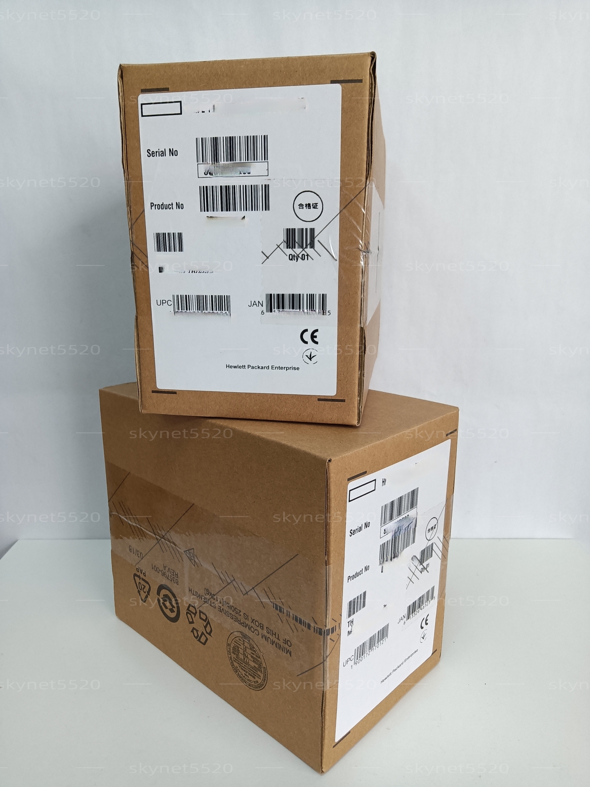 HPE 846293-001 781514-004 846269-B21 900GB 2.5"12G 10K SAS SC ENT Hard Drive
