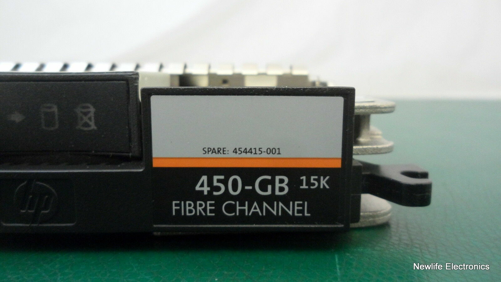 HP 454415-001 450GB 15,000 RPM 4 Gbps 3.5 in. Fiber Channel HDD 531294-002