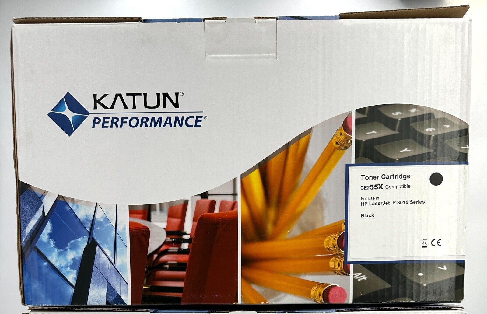 Katun Performance Toner Cartridge CE2 55X