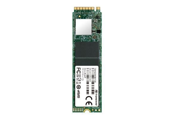 Transcend W125954641 TS128GMTE110S PCIe SSD 110S 128G Internal M.2 2280 PCI ~E~