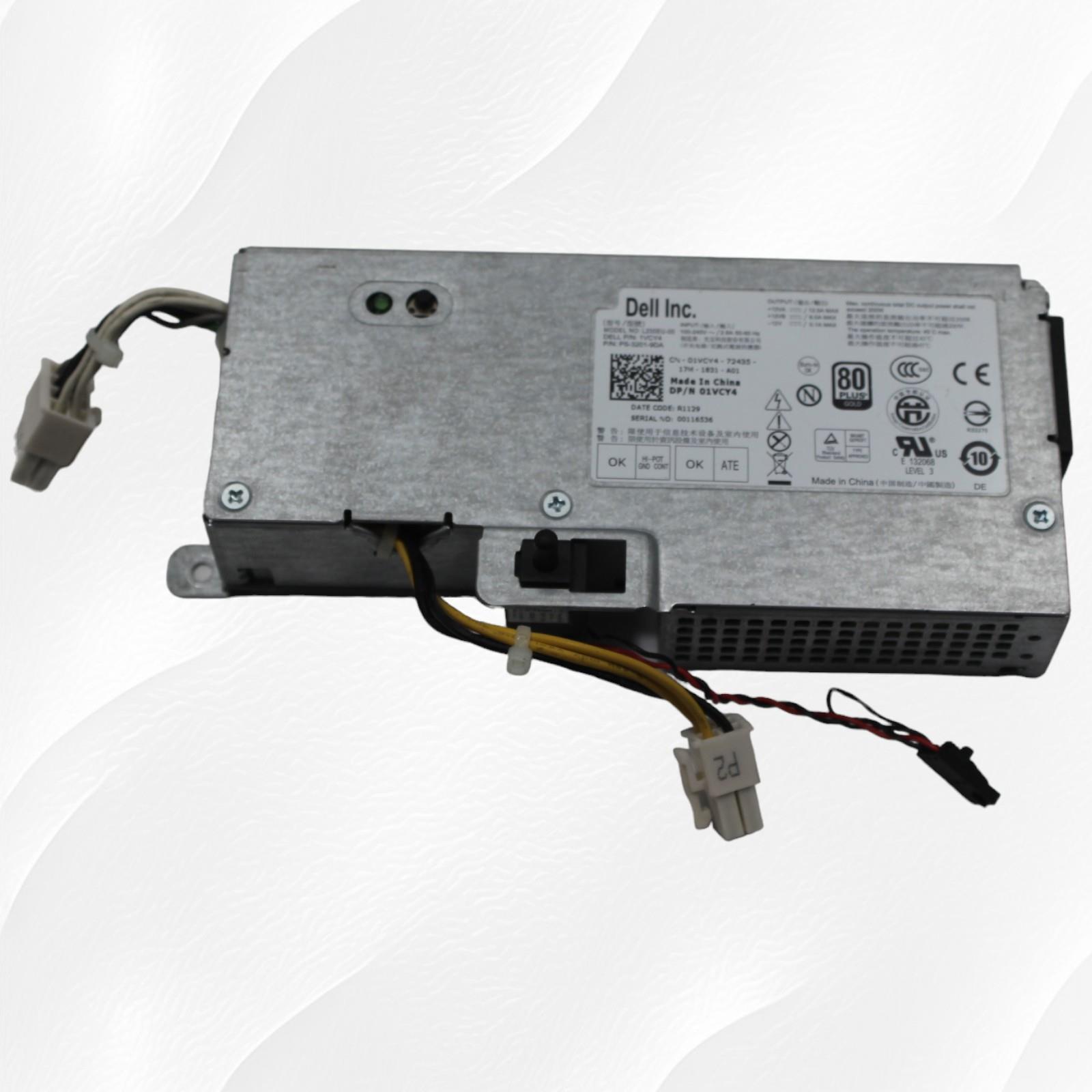 Dell Optiplex 780 790 990 USFF 200W Power Supply L200EU-00 01VCY4 1VCY4