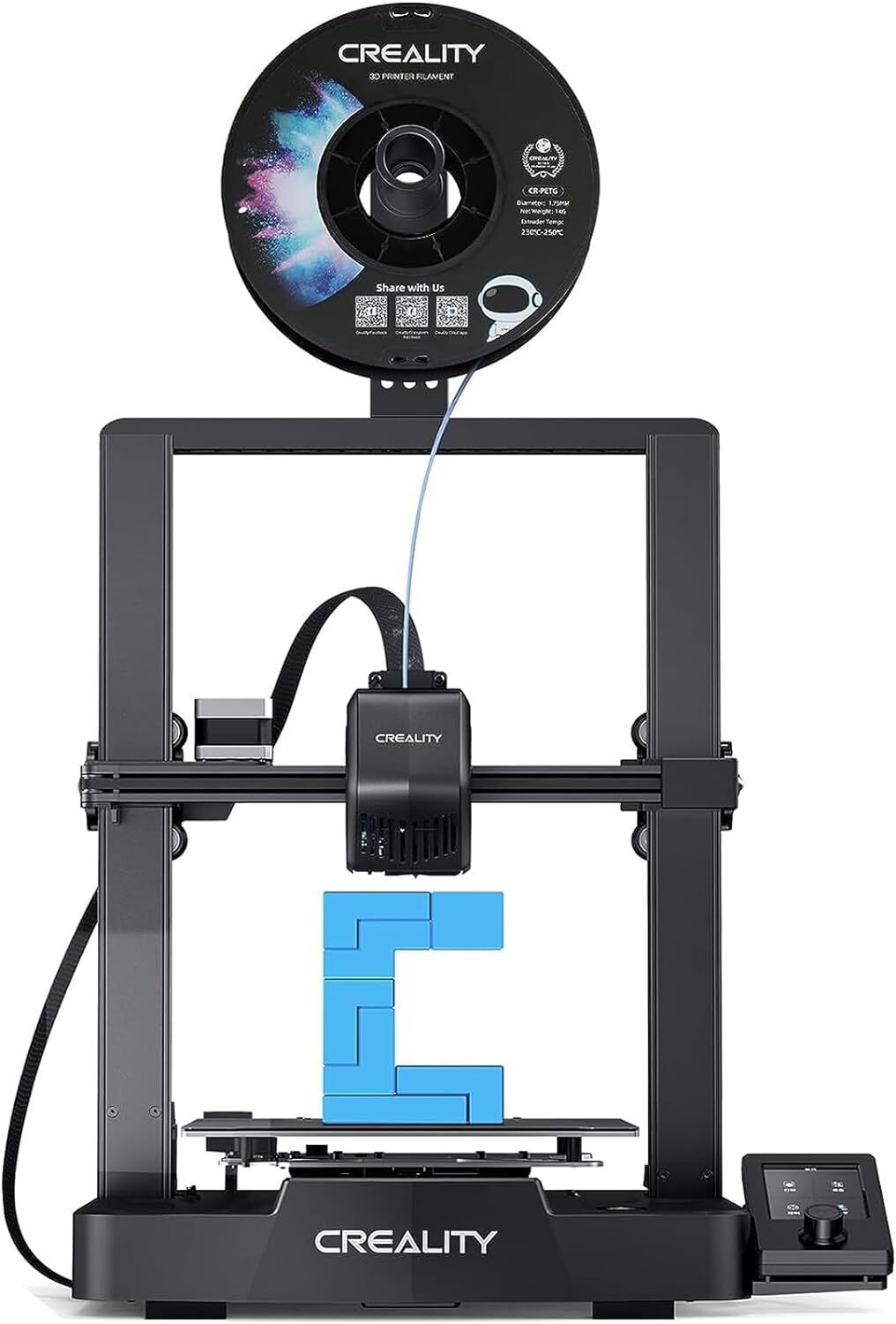 Creality 3D Printer Ender 3V3 SE/5 MAX/K2 PLUS COMBO/Creality HI/K1C/K1 MAX Lot