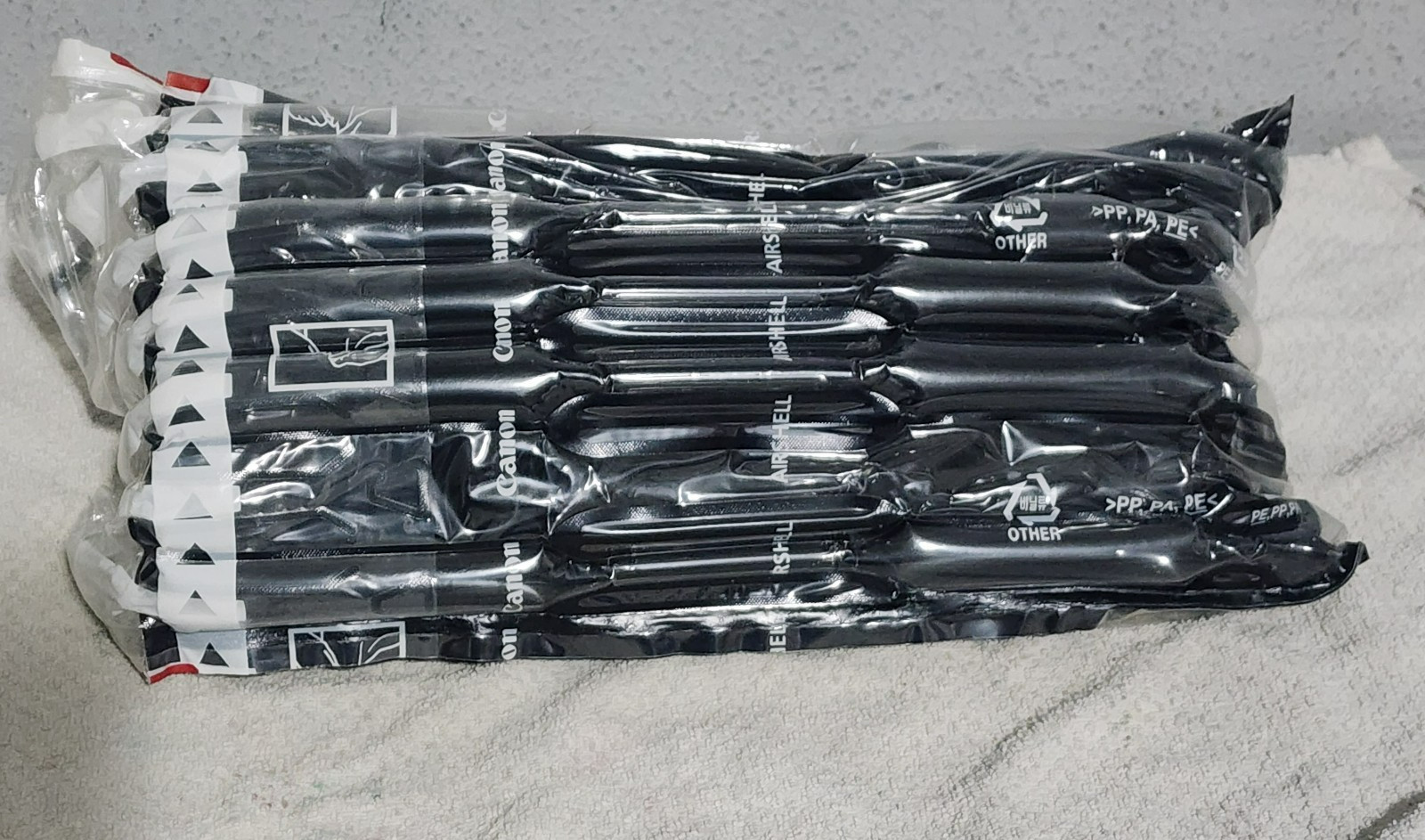 Canon 104 Black Toner Cartridge Genuine New Sealed