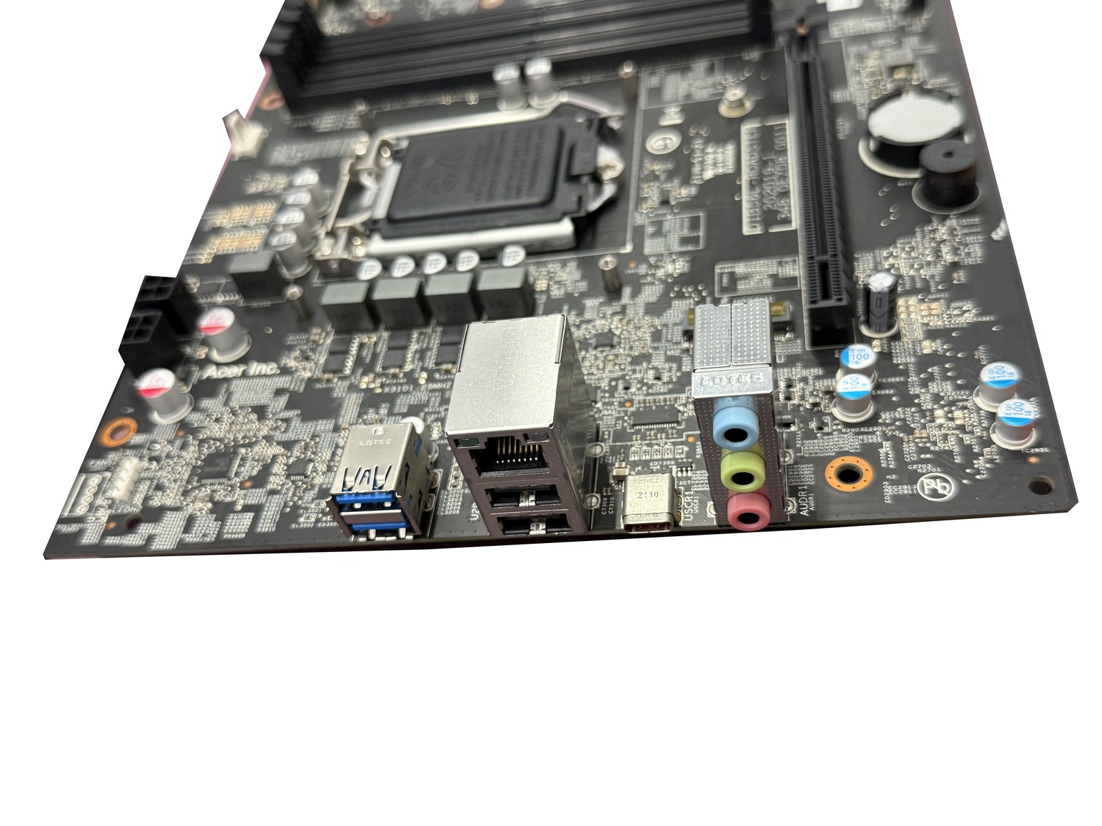Acer N50-610 N50-900 D19W6 Desktop Motherboard - Model DIH47L-CAMP 19455-1