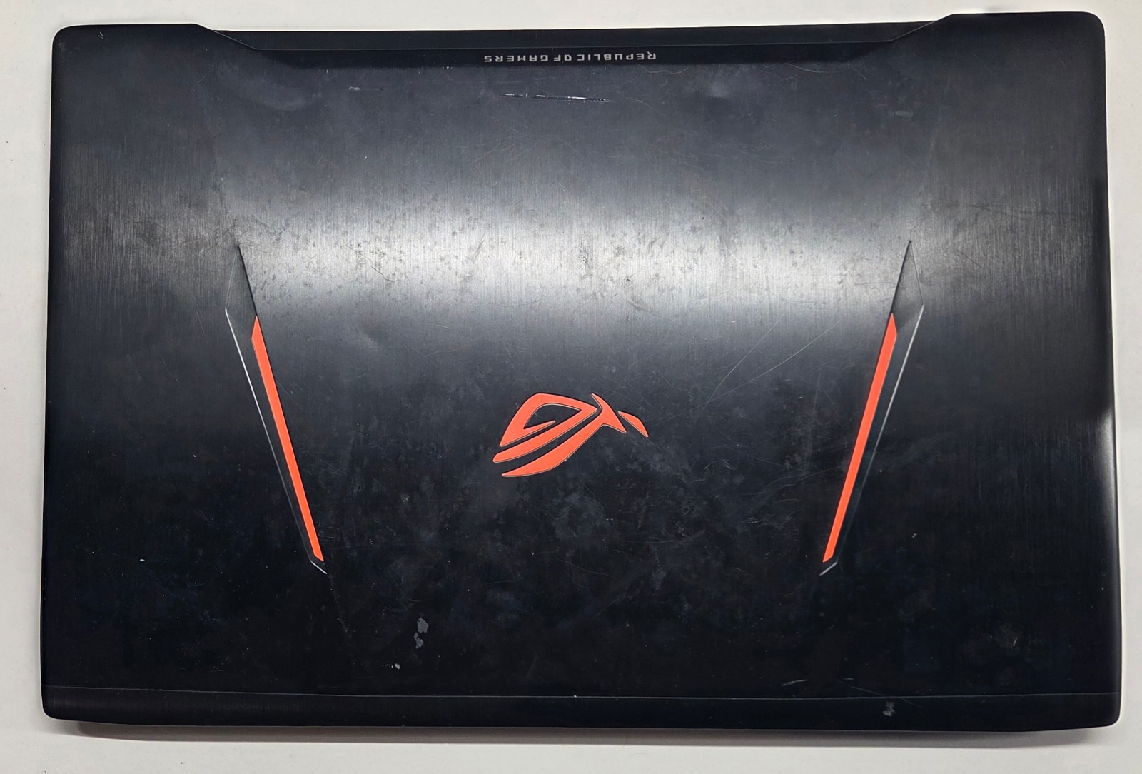 ASUS ROG STRIX GL702VM GAMING LAPTOP i7-6700HQ 8GB RAM GTX 1060 512GB w/ CHARGER