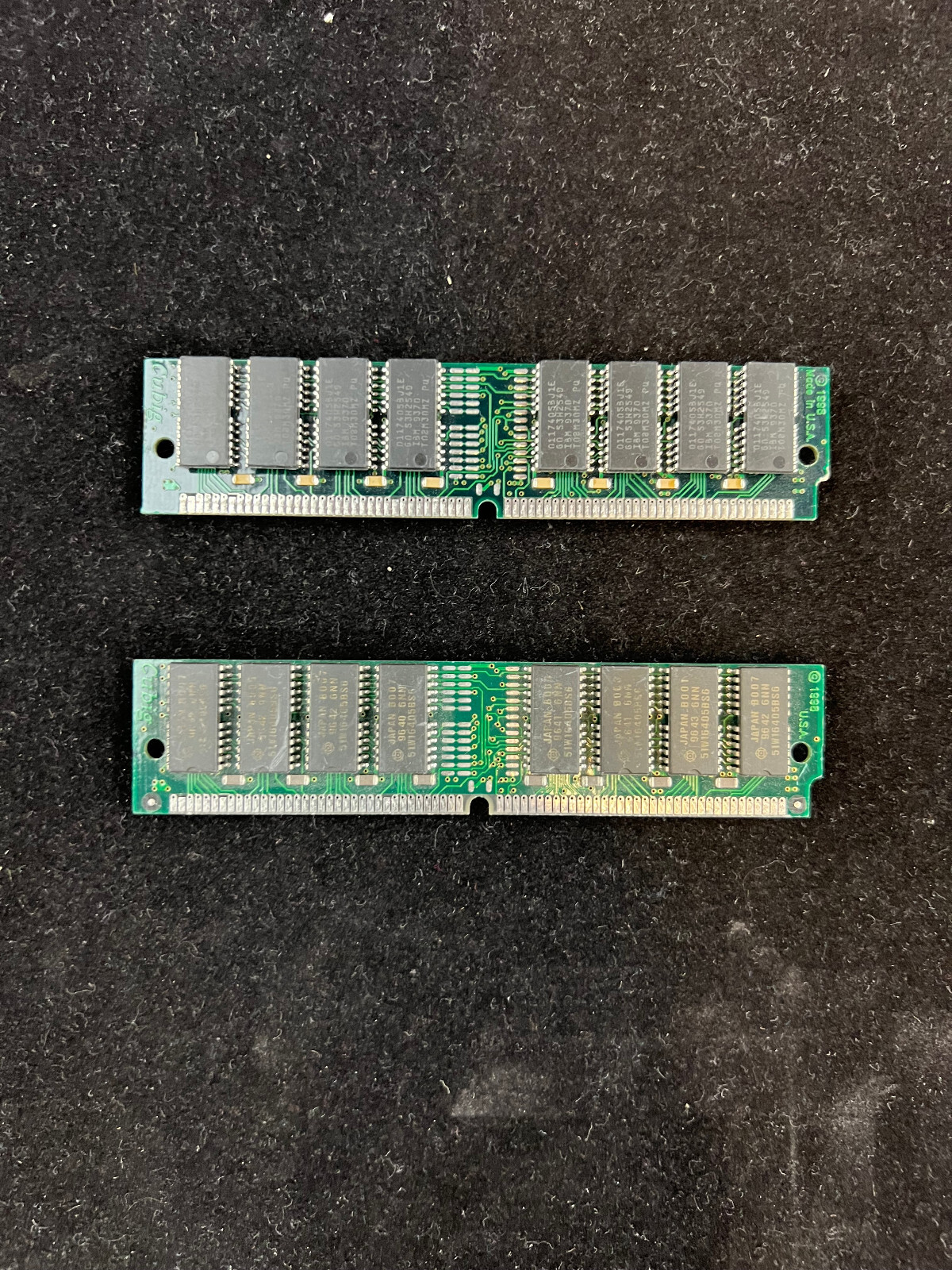 Cisco Compatible 3640 Router MEM3640-32D 32Mb DRAM Pair, Total 64Mb